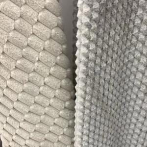 Quality Fluffy Lining Fabric Fluffy Material For Blankets Clothes wholesale