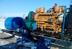 Quality Jinan Jichai Chidong 12V Engines for Mud Pump Rig Drilling Standard Component 100kg wholesale