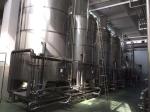 Professional Vacuum Honey Processing Plant , Evaporator Inspissation Honey