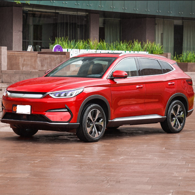 BYD Song Plus EV 2021 DM-i 51KM Zungui Version Hybrid 5 Door 5 seats SUV