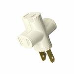 125V 15A Two Pin Plug Adapter Electric Plug Adapter