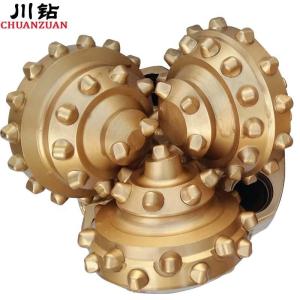 Quality 190.5MM TCI Tricone Rotary Rock Bit 7 1/2 Inch Roller Cone Drill Bit wholesale
