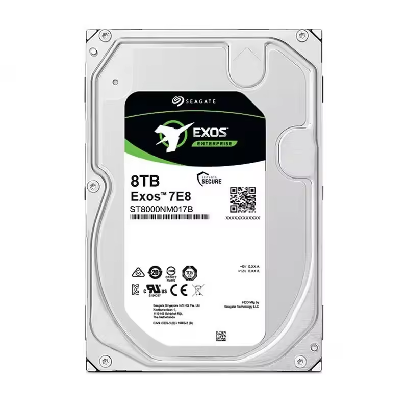 Customized high quality ST8000NM017B 8 TB Hard Drive - Internal - SATA (SATA/600) Hard Drive