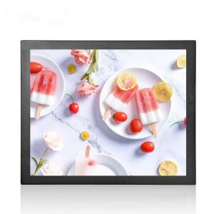 Quality 17 Inch Infrared Touch Monitor IP65 Waterproof Vandal Proof wholesale
