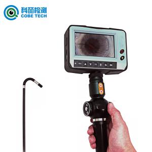 Quality Railways Industrial Endoscope Camera Non Destructive Video Data wholesale