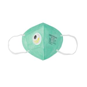Quality Non Irritating Foldable Ffp2 Mask Environmental Friendly Material Anti Bacteria wholesale