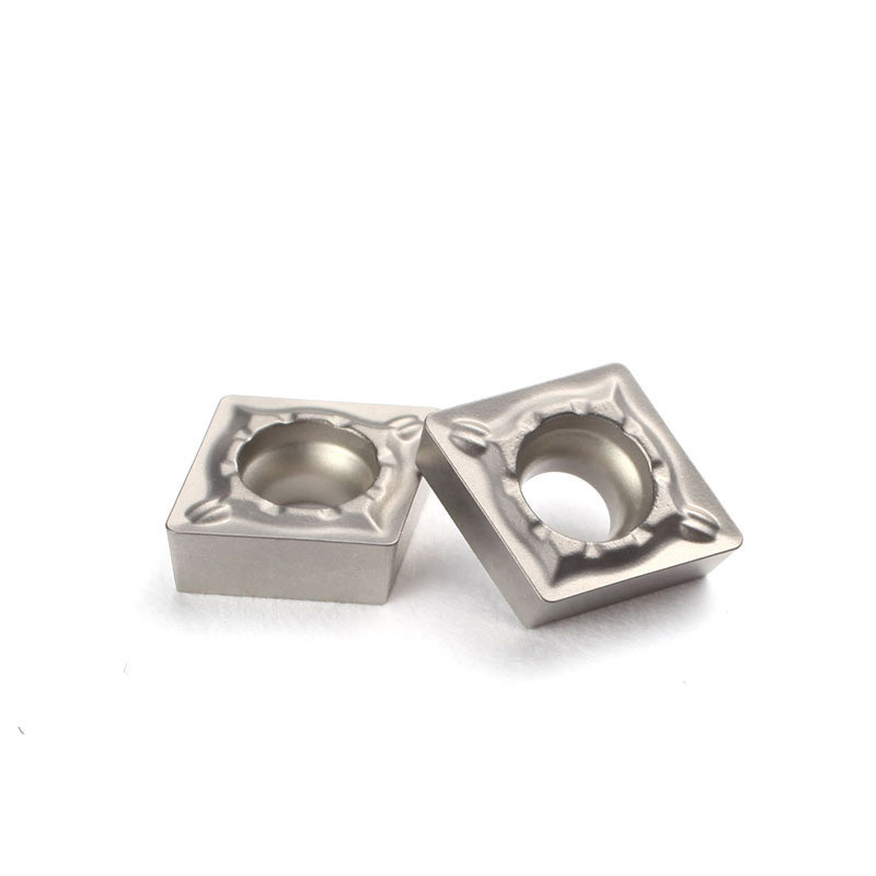 Metal Ceramic Lathng High Quality CCMT060204-PL Inserts For Steel