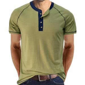 Quality Polyester Short Sleeve Cotton Shirts Mix Color Customization Available wholesale