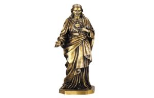 Quality 784*240mm brass material funeral accessories coffin fitting M001 wholesale