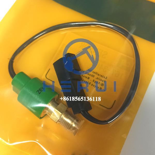 167-3466 1673466 106-0180 Hydraulic Oil Pressure Sensor for Excavator E320D