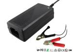 14.6V 3A Sealed Lead Acid Battery Charger 13.8V 14.4V 14.5V CC-CV Type Desktop