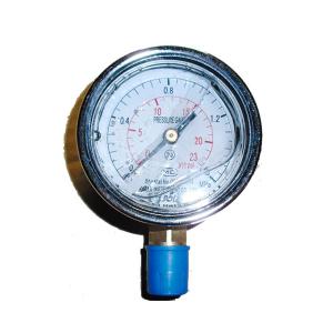 China API Mud Pump Parts Shock-resistant Pressure Gauge on sale
