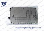 Hidden Style Handheld Signal Jammer , 10W Cell Phone Jammer / 4G Jammer