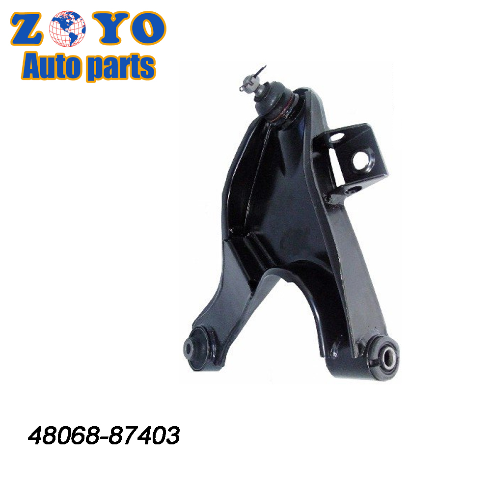 OEM STANDARD and Adjustable Front Lower Control Arm for Daihatsu TERIOS 006-2016