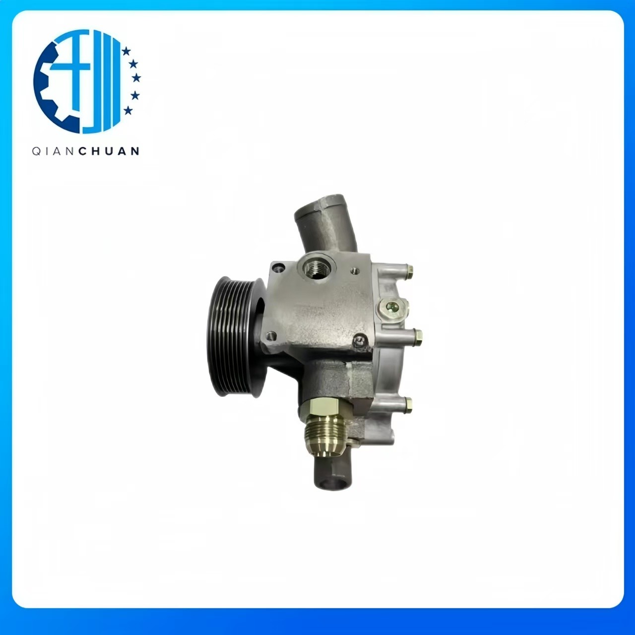 227-4299 352-2109 203-6093 226-6051 197-9581 Water Pump For Caterpillar C7 C9 Engine