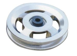 Quality China Strength Equipment Pulleys Supplier wholesale