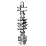 ME072197 Excavator Crankshaft 6D16 SK330-6 SK250-6 Diesel Engine Parts
