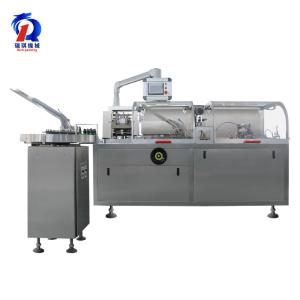 Quality Pocket Bag Paper Tissue Packing Machine , 0.75 KW Automatic Carton Packing Machine wholesale