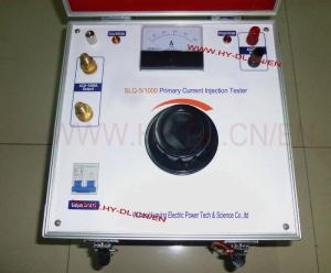 Quality SLQ primary current injection tester wuhan huaying electric power wholesale