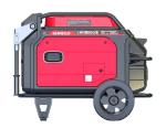 GENWELD Portable 7kW Silent Gasoline Generator Set