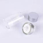 30ml 50ml Airless Pump Bottle Frosted Inner