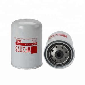 Quality High Filtration Efficiency Coolant Filter For Truck WF2075 wholesale