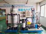 Sea Water Seawater to Drinking Water Desalination of Seawater Sea Water by