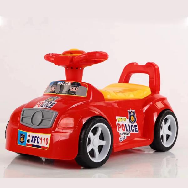 PP Ride On Toy Car For Kids Mould Kids Electric Toy Car Mold Swing Car Injection