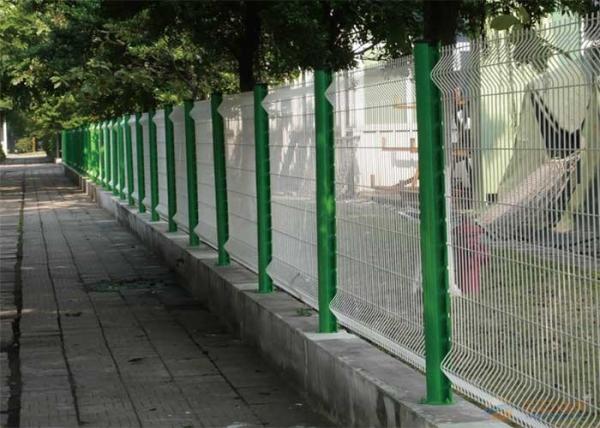 Cheap High 153cm Security Steel Fence for sale