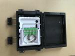 ABS 12fibers PLC IP65 9SC Fiber Optic Splice Closure