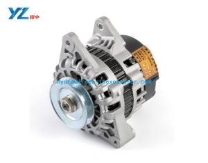 Quality DH70 6678205 CAL32120 Excavator Electrical Parts 90A Alternator wholesale
