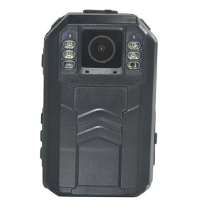 Quality FCC Ambarella 1080P Body Worn Camera 128GB 2.0 Inch LCD Screen wholesale