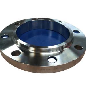 China Gost 12820 1/2 Carbon Steel Blind Flange Forged For Oil Gas Pipeline on sale