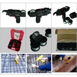Quality Battery-operated Rebar Tying Tool wholesale