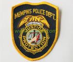 Embroidery Patches for clothes, caps or bags