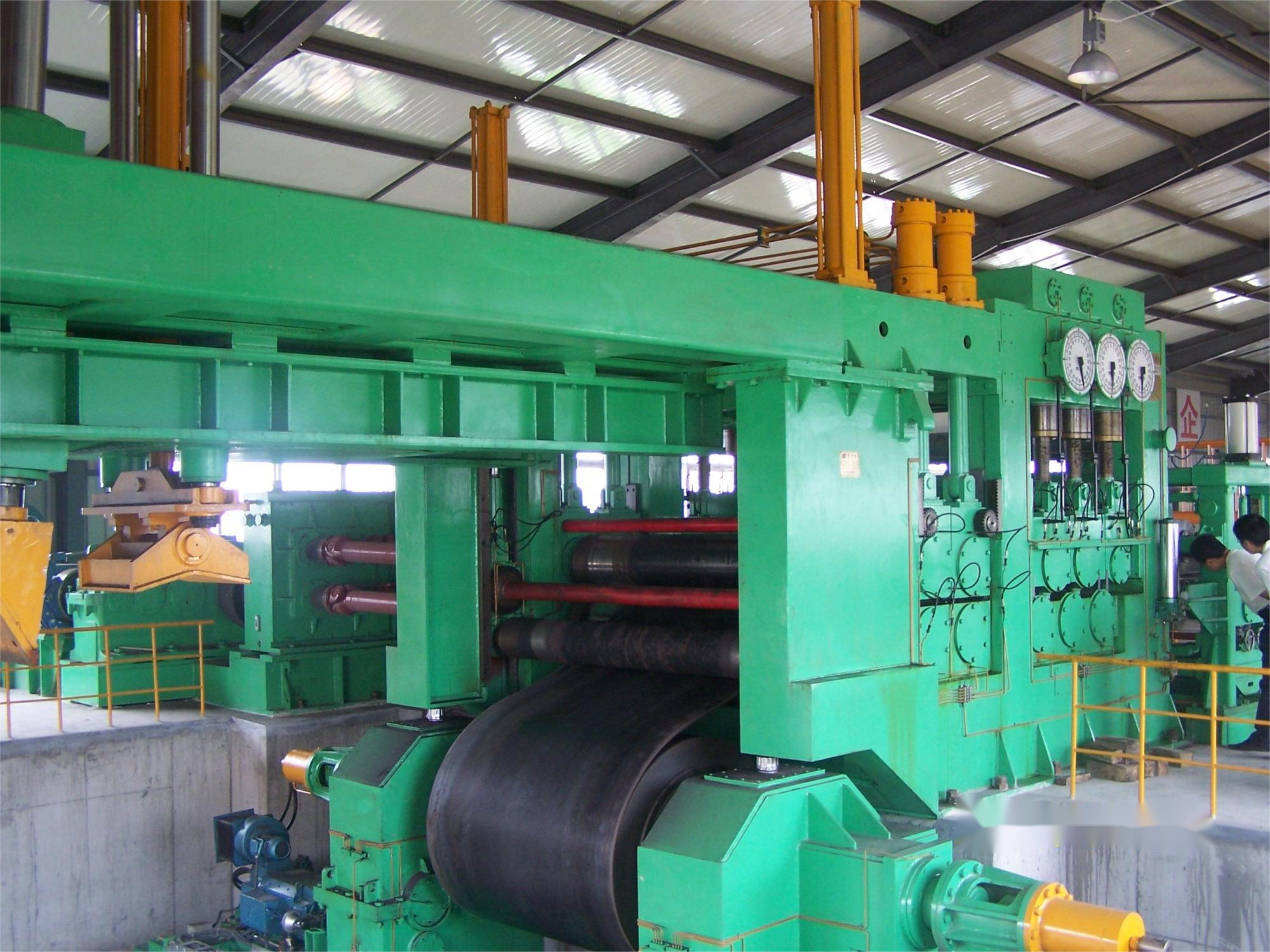 0 60 m/min Cutting Speed Steel Coil Slitting Line/Hot Roll Steel Cut to Length Machine