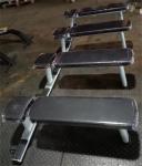 Freeman Commercial Gym Fitness Equipment Flat Bench