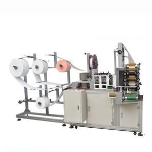 Quality Aluminum Frame 3 Ply Face Mask Making Machine With Fast Production Speed wholesale