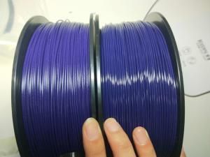 Quality Alkali Resistance 2.85mm PETG 3D Printer Filament Carbon Fiber 1kg Per Reels wholesale