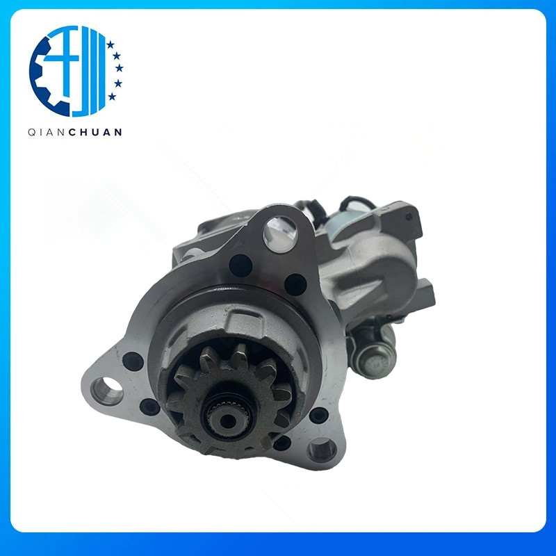 9MT 24V Starter Motor Assy 8200330 For Engine Part