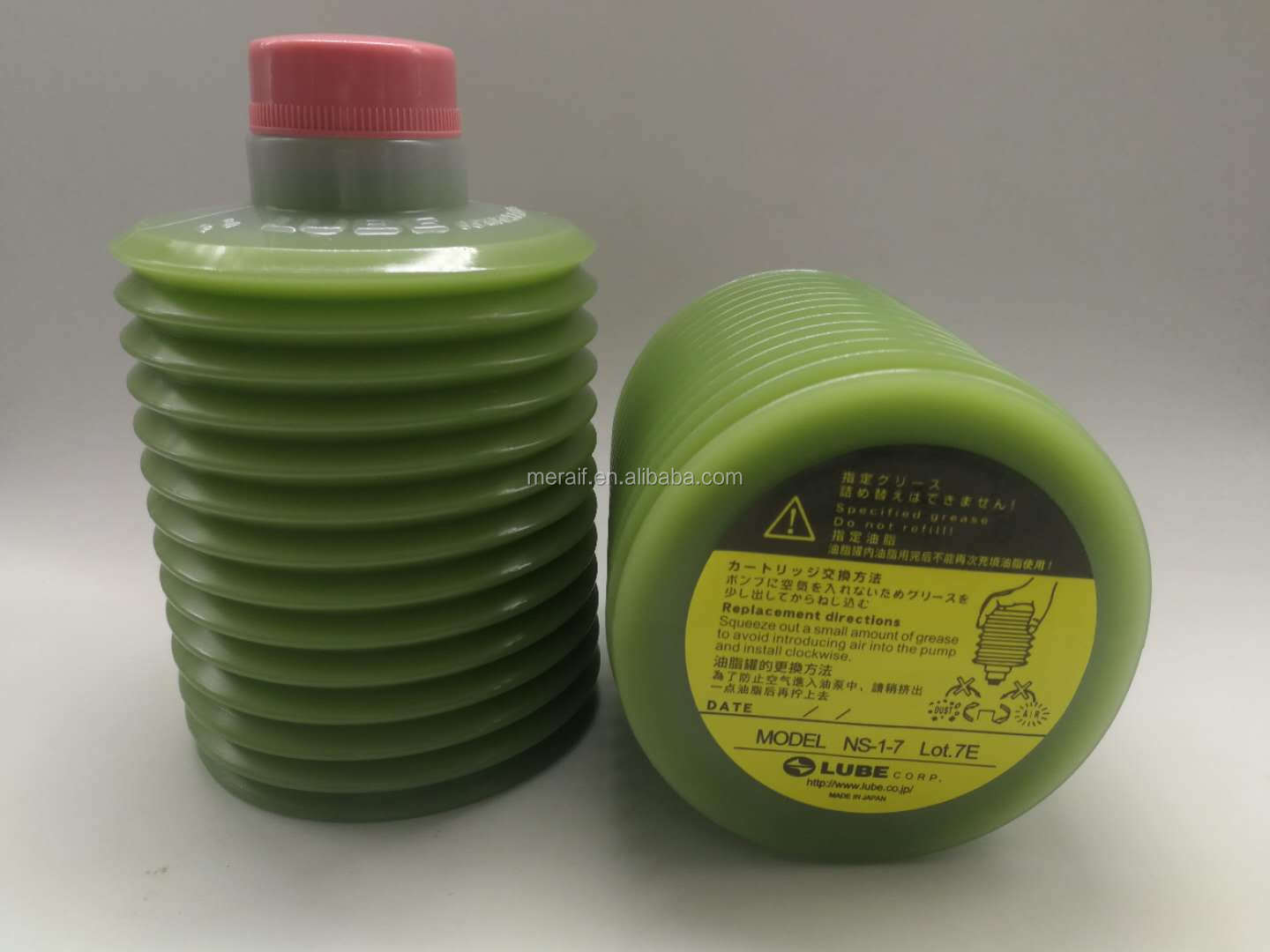 SMT Pick and Place Machine Maintain Grease original NSK AS2 80G Lubricants