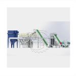 Automatic Disassembly Of Copper Aluminum Water Tanks With Radiator Recycling