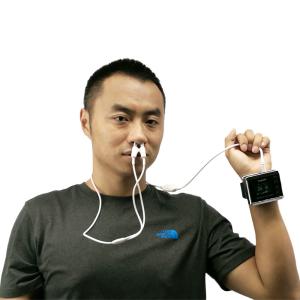 Quality Red / Blue Laser Healing Device Anti Diabetic / Hypertension For Pain Relief wholesale