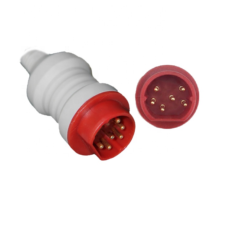IBP adapter Cable compatible for Siemens to Abbott transducer