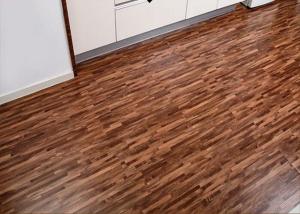 Quality LVT Waterproof Wooden Planks Wood grain 4.0mm 5.0mm wholesale