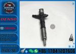 Diesel fuel injector 095000-7800 23670-39285 095000-7820 095000-6710 095000-7010
