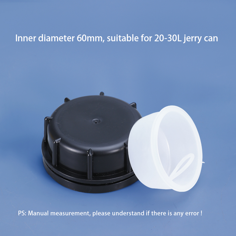Childproof Tamper Cap for 20-30L Jerry Can Blue / White / Black / Translucent / Red / Yellow
