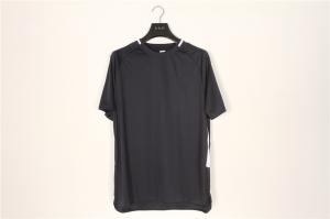 Quality Polyester Mens And Junior Kids Casual Quick Dry Tee wholesale
