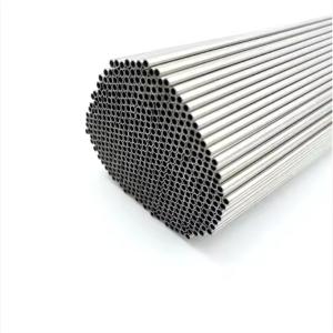 Quality 316LVM Stainless Steel Tube 1mm-10mm For Medical Equipment wholesale