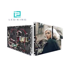 China Indoor P6 Full Color LED Display Screen For Shopping Mall Display on sale